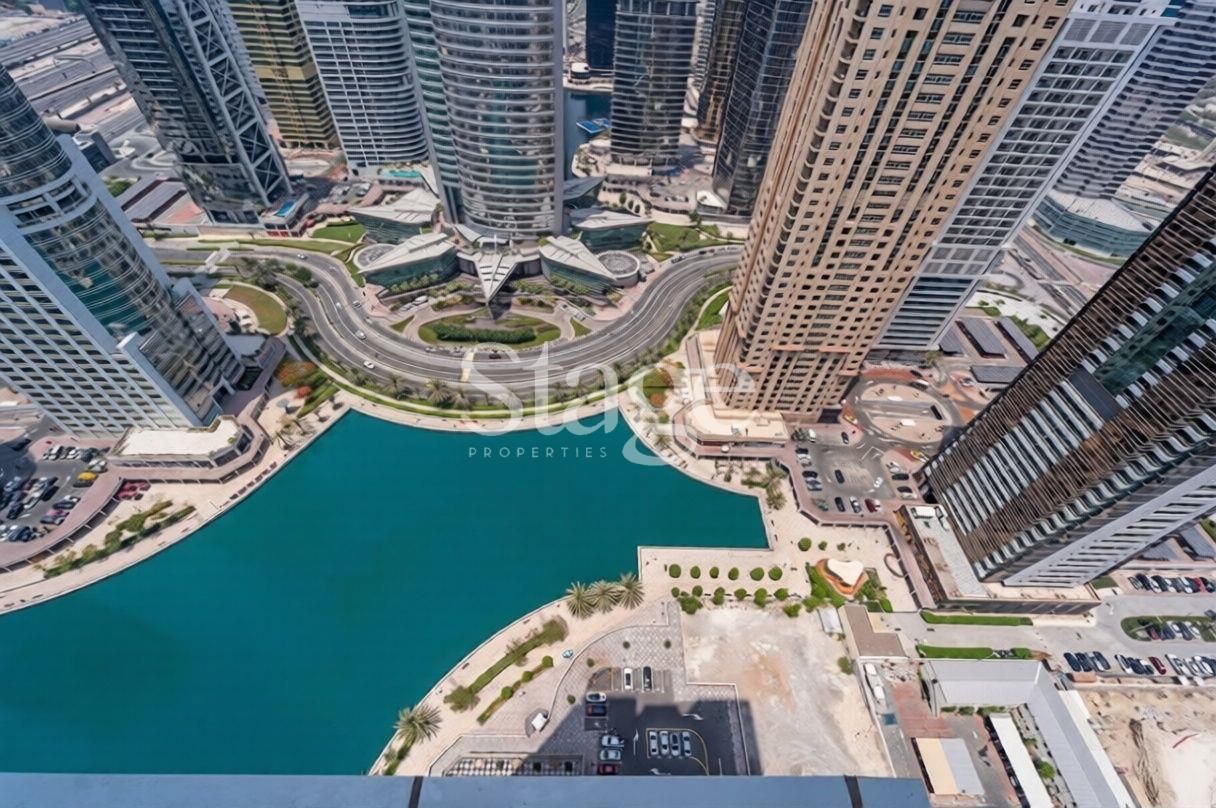 1 bedroom apartment for Rent in Jumeirah Lake Towers, Dubai AP9973L