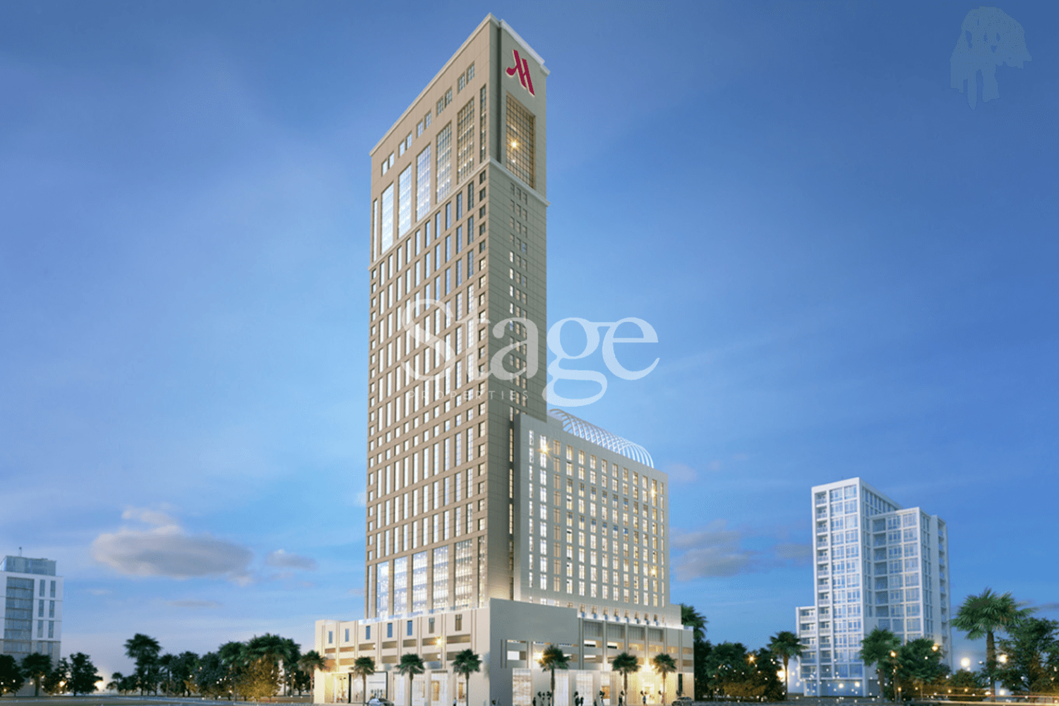 محل للبيع في قرية جميرا الدائرية، Dubai SH8466S