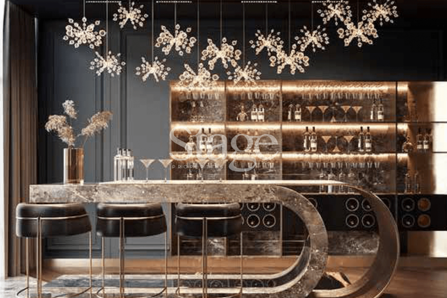 محل للبيع في قرية جميرا الدائرية، Dubai SH8466S