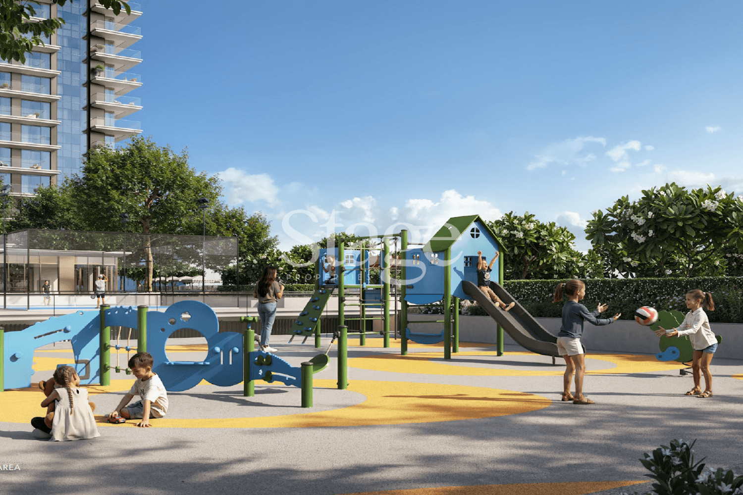 شقة من غرفتي نوم للبيع في Green Gate at Dubai Creek Harbour، Dubai AP9173S