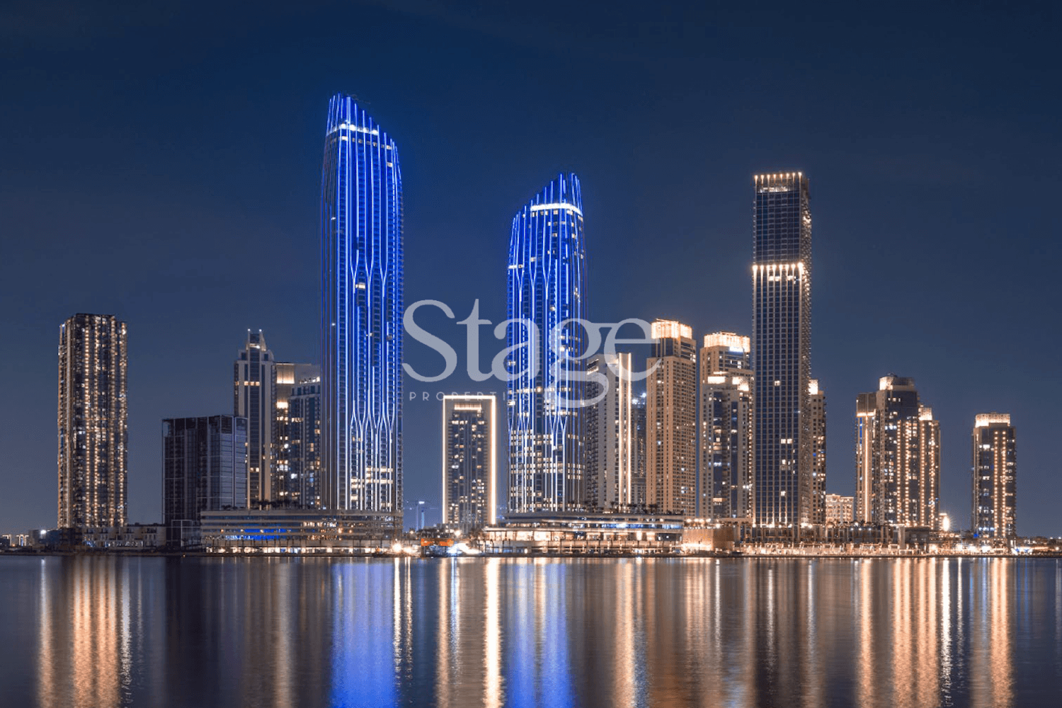 شقة من غرفتي نوم للبيع في Green Gate at Dubai Creek Harbour، Dubai AP9173S