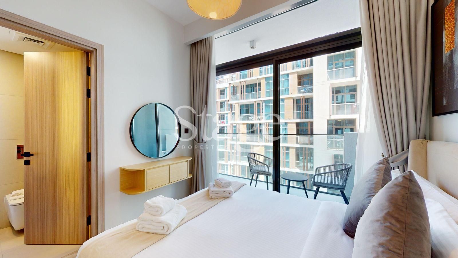 1 bedroom apartment for Sale in Culture Village, Dubai AP9020S