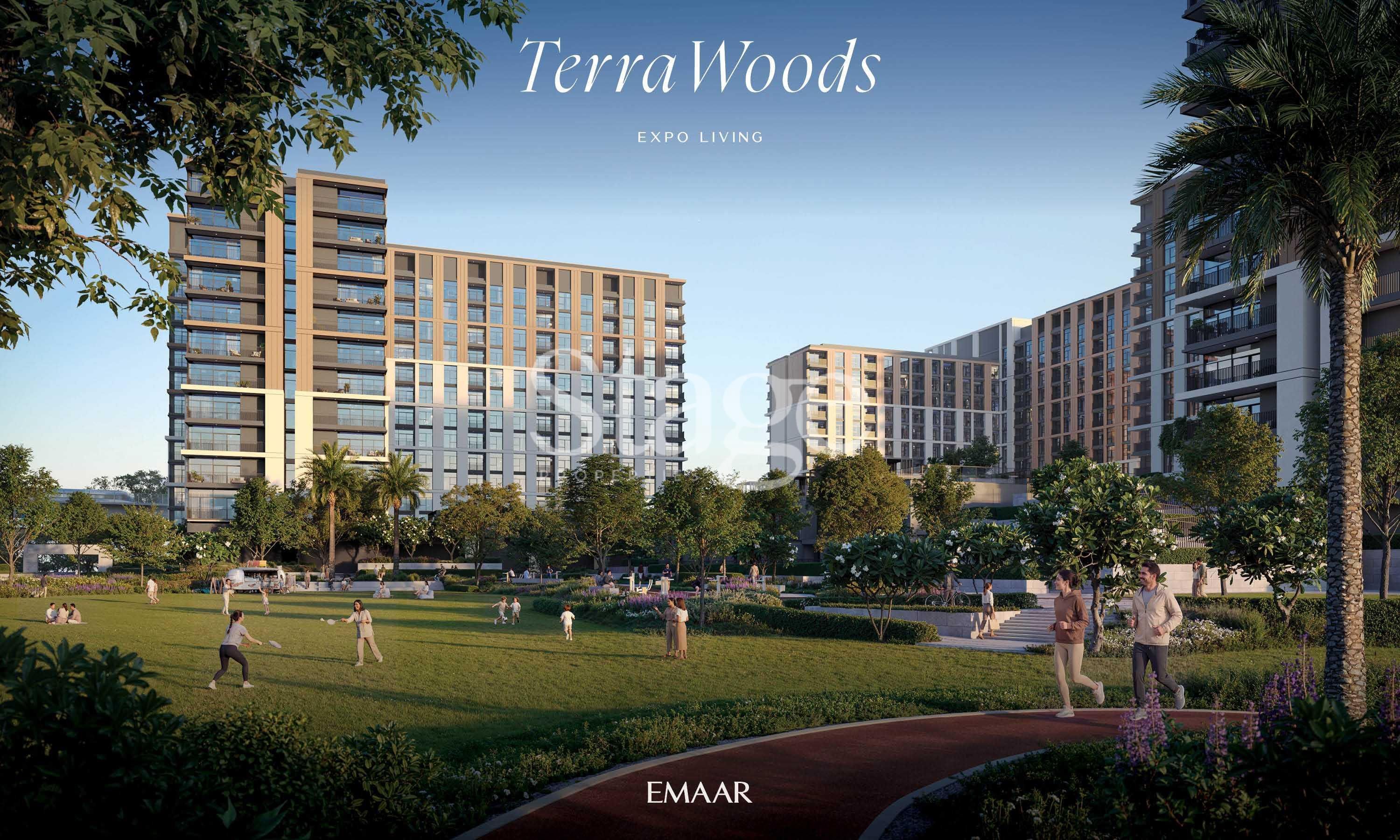 2 bedrooms apartment for Sale in Expo City, Dubai AP10146S