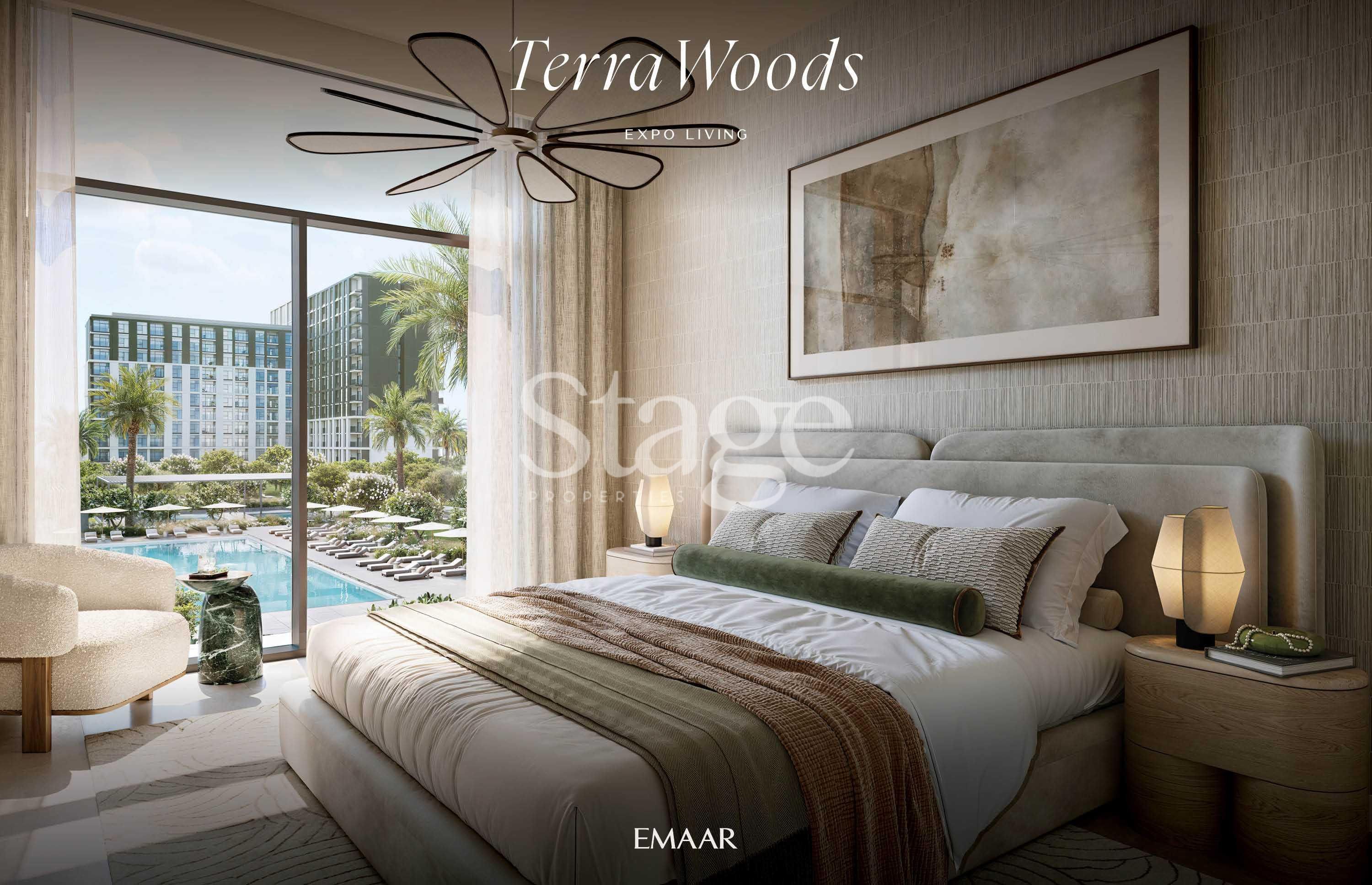 2 bedrooms apartment for Sale in Expo City, Dubai AP10146S