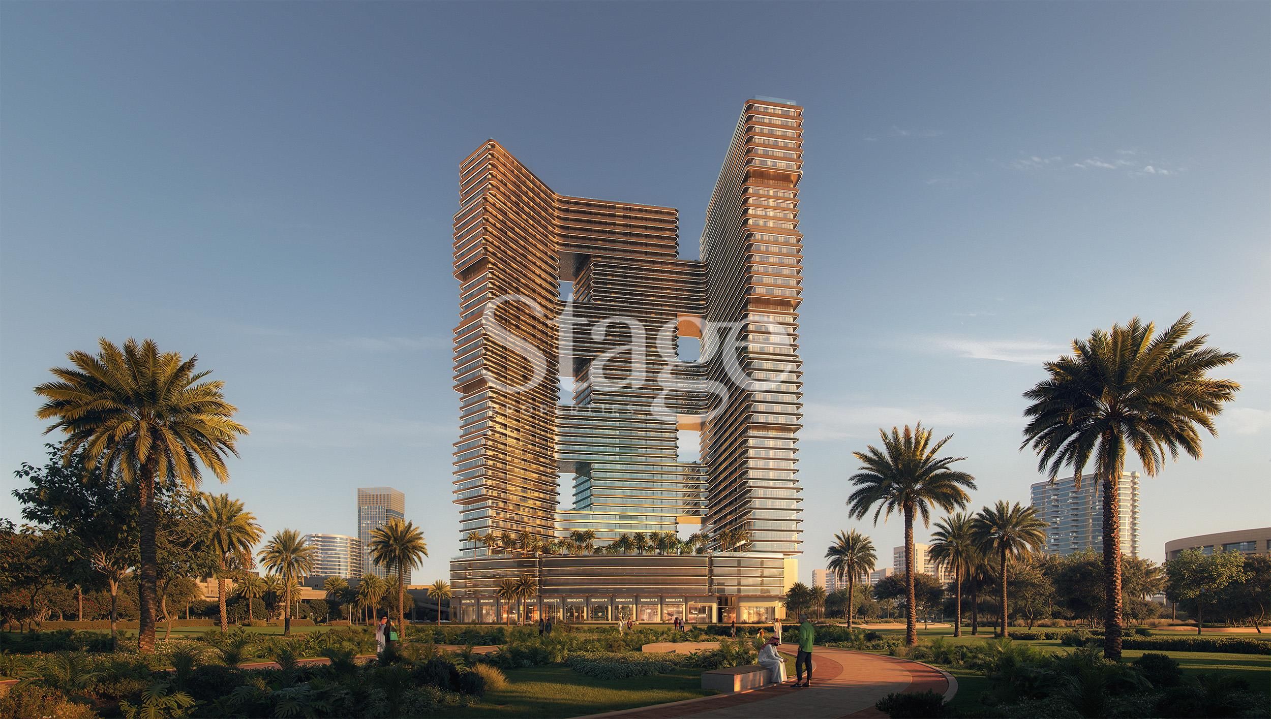 شقة من غرفتي نوم للبيع في Motor City، Dubai AP9472S