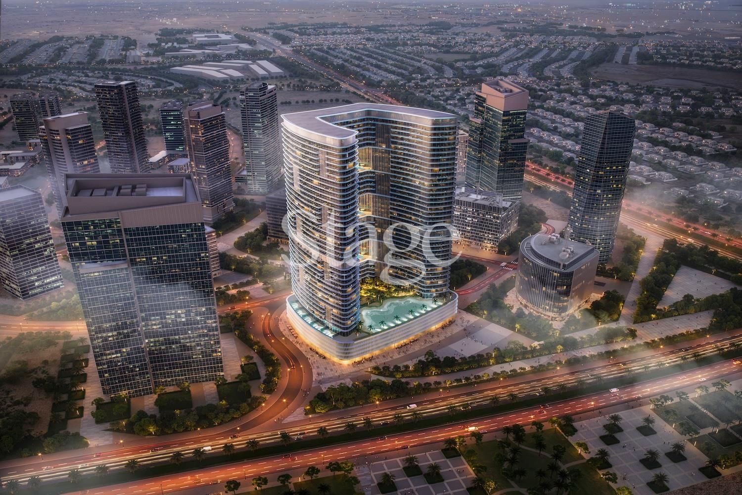 High ROI | Elegant Studio | Prime Location