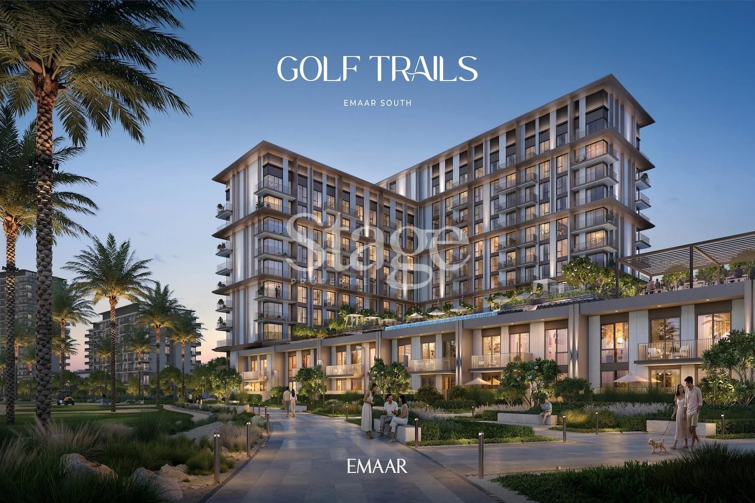 شقة من غرفتي نوم للبيع في Dubai South (Dubai World Central)، Dubai AP9882S