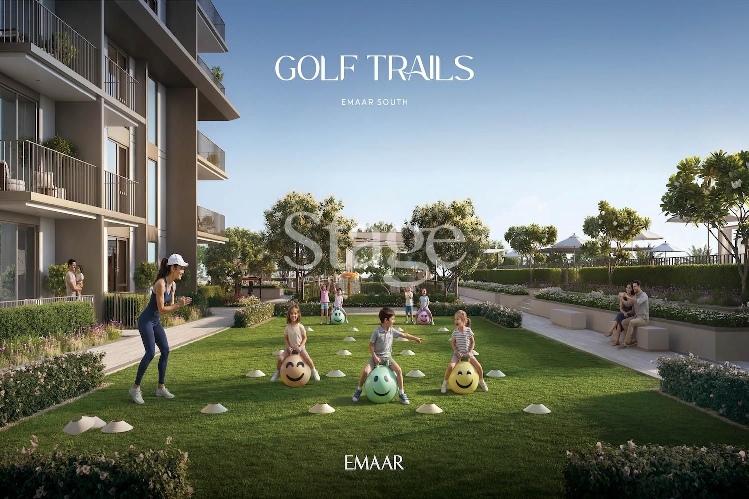 شقة من غرفتي نوم للبيع في Dubai South (Dubai World Central)، Dubai AP9882S