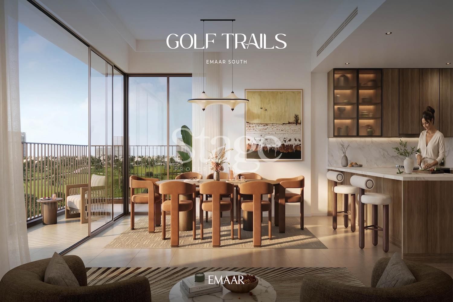 شقة من غرفتي نوم للبيع في Dubai South (Dubai World Central)، Dubai AP9882S