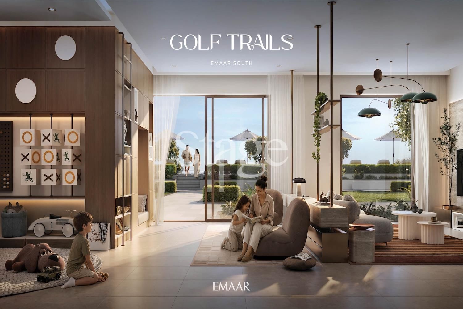 شقة من غرفتي نوم للبيع في Dubai South (Dubai World Central)، Dubai AP9882S