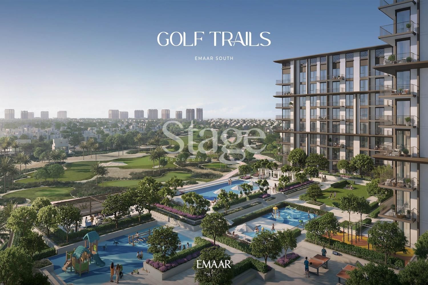 شقة من غرفتي نوم للبيع في Dubai South (Dubai World Central)، Dubai AP9882S