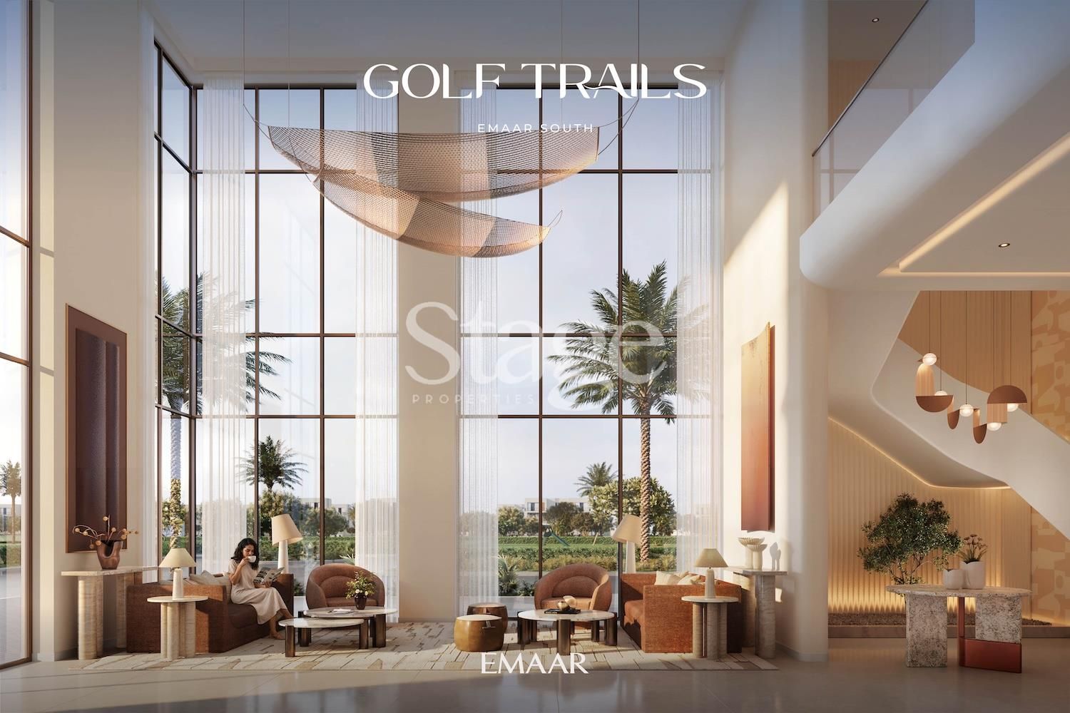شقة من غرفتي نوم للبيع في Dubai South (Dubai World Central)، Dubai AP9882S