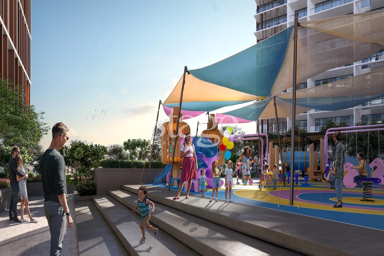 Studio for Sale in Dubai Production City (IMPZ), Dubai AP9857S