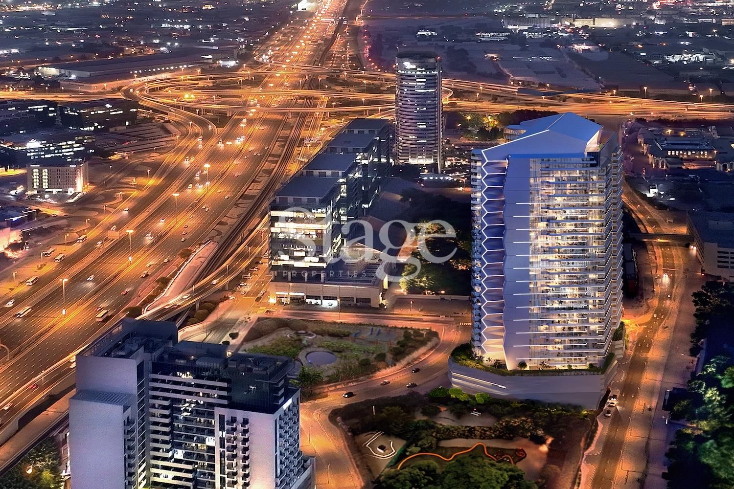 3 bedrooms apartment for Sale in Jebel Ali, Dubai AP9866S