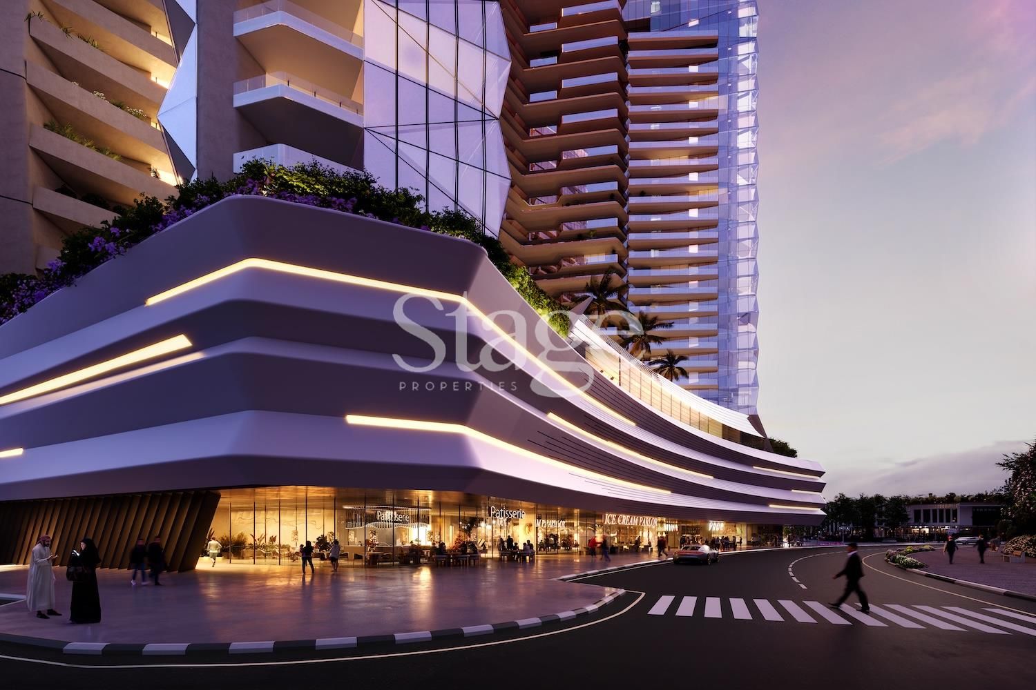3 bedrooms apartment for Sale in Jebel Ali, Dubai AP9866S