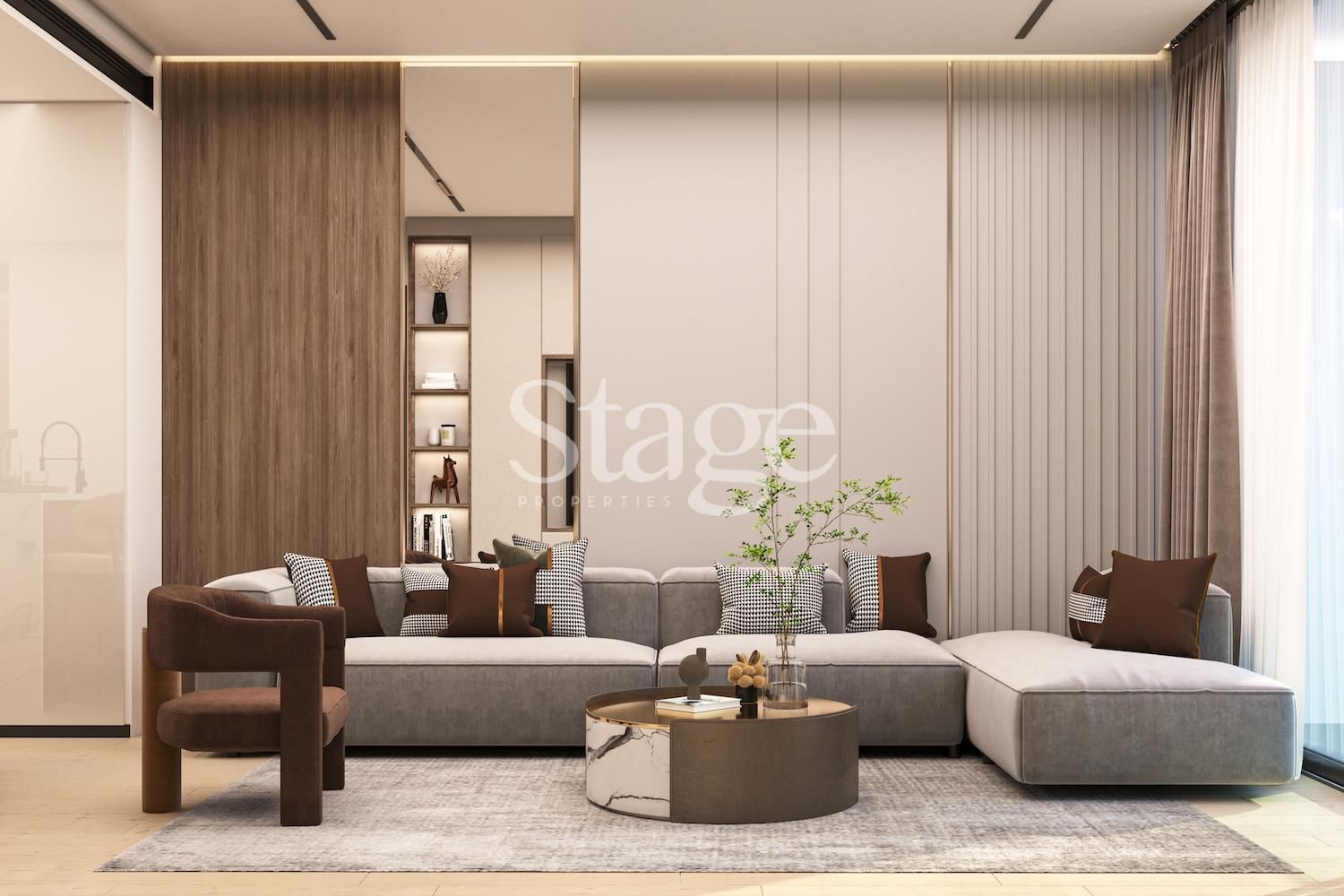 1 bedroom apartment for Sale in Jumeirah Village Circle, Dubai AP9383S