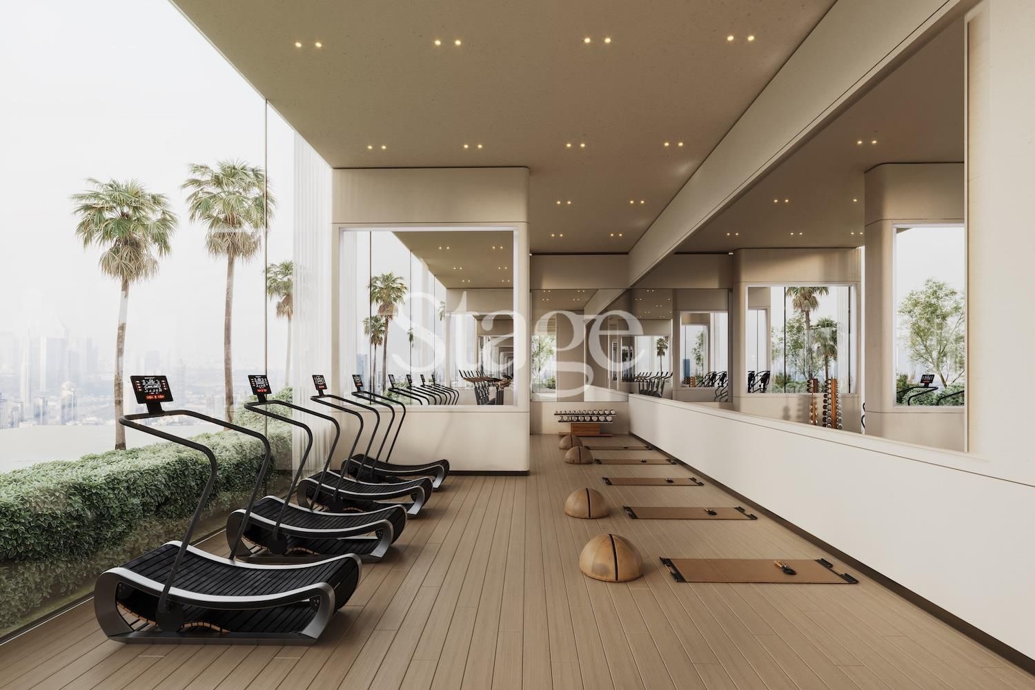 Studio for Sale in Motor City, Dubai AP9452S
