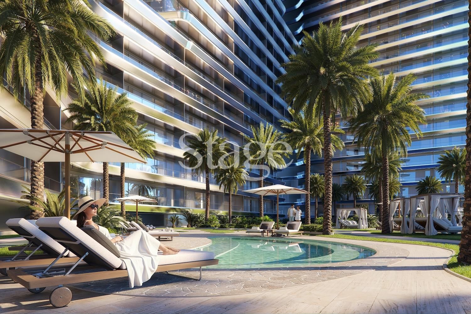 Studio for Sale in Motor City, Dubai AP9452S