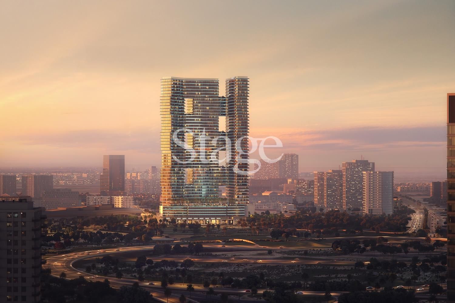 Studio for Sale in Motor City, Dubai AP9452S