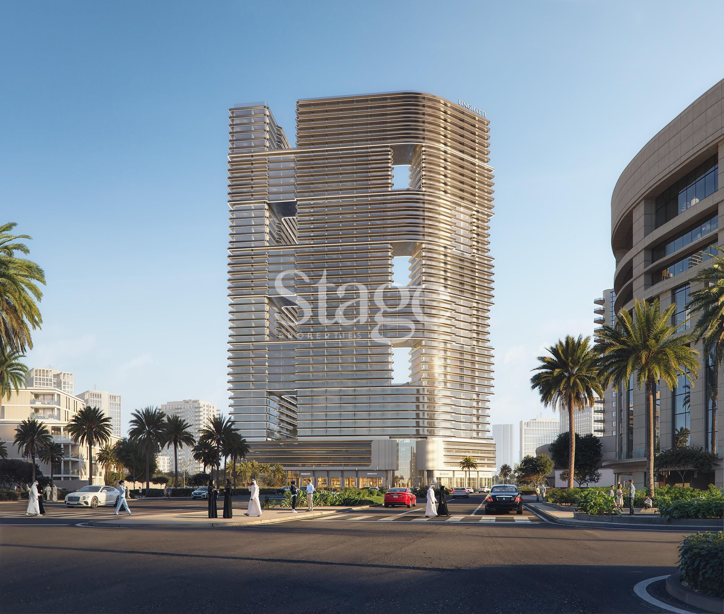 شقة من غرفتي نوم للبيع في Motor City، Dubai AP9474S