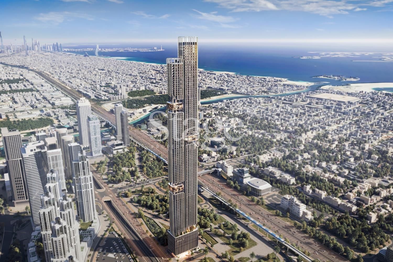 1 bedroom apartment for Sale in Business Bay, Dubai AP9842S