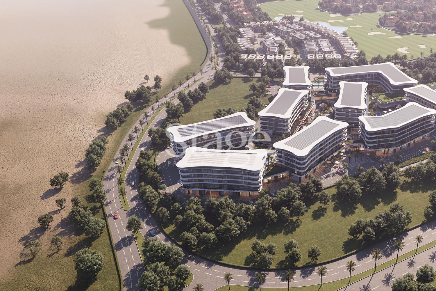 High-Yield Luxury Apartments | 20:80 Payment Plan | Post Handover