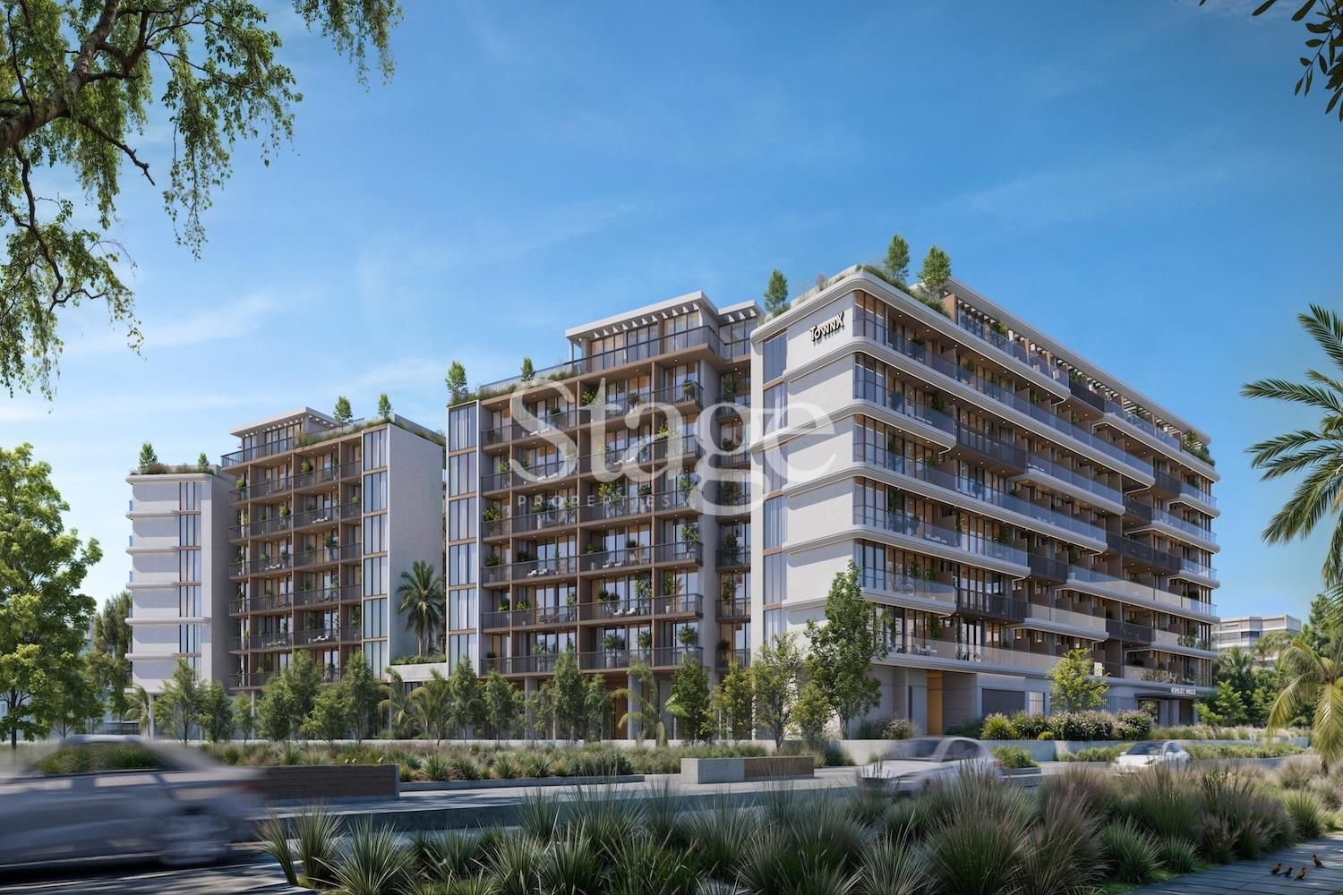 3 bedrooms apartment for Sale in Arjan, Dubai AP9862S