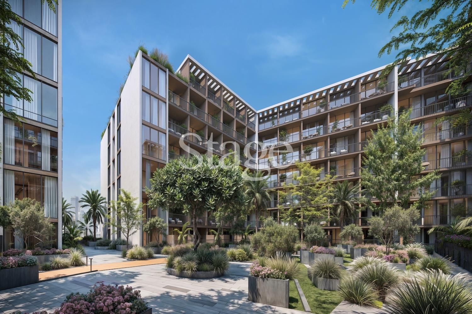 3 bedrooms apartment for Sale in Arjan, Dubai AP9862S
