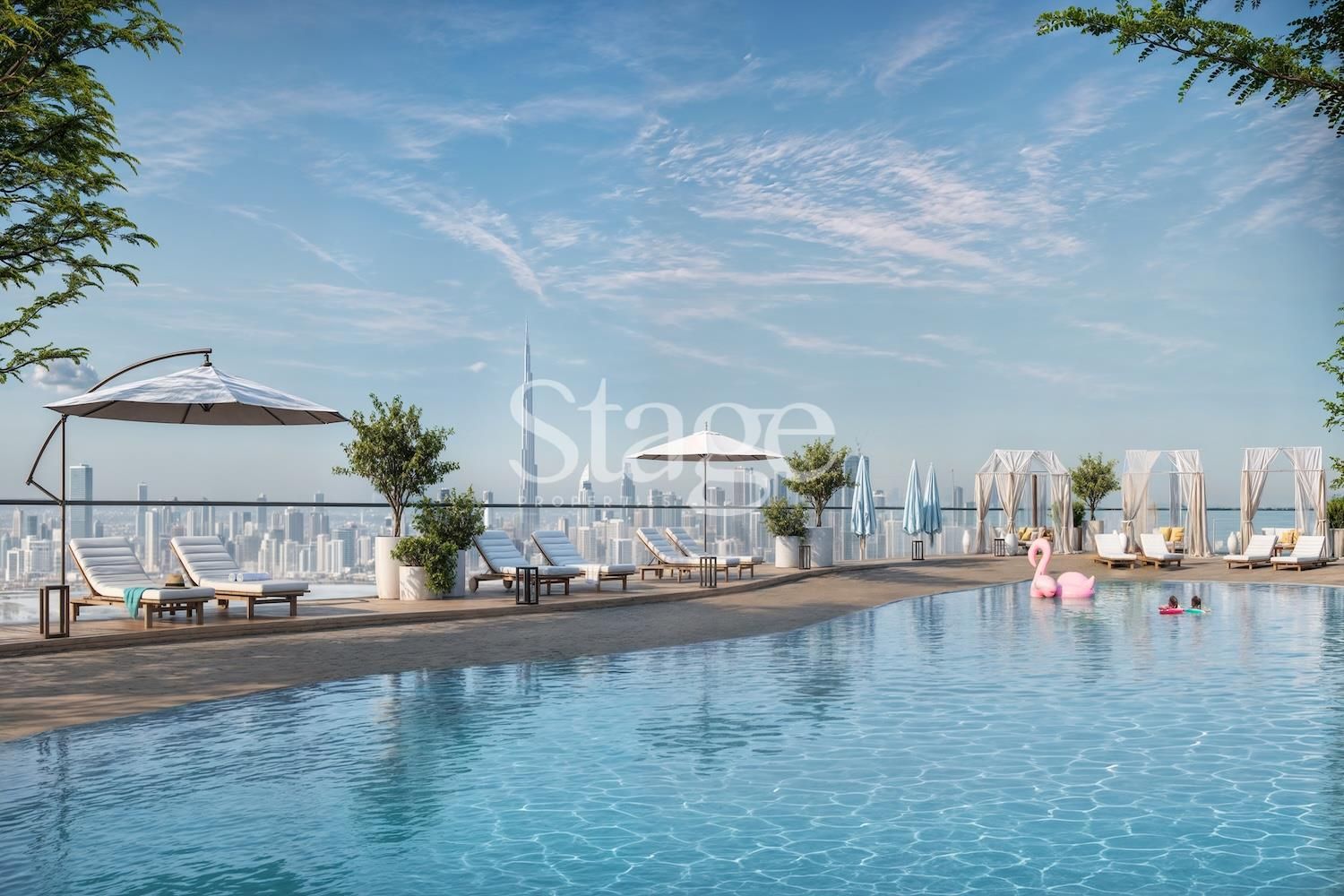 3 bedrooms apartment for Sale in Arjan, Dubai AP9862S