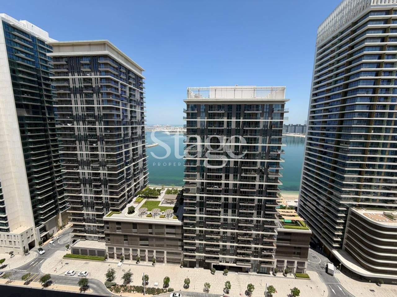 2 bedrooms apartment for Rent in Dubai Harbour, Dubai AP9699L