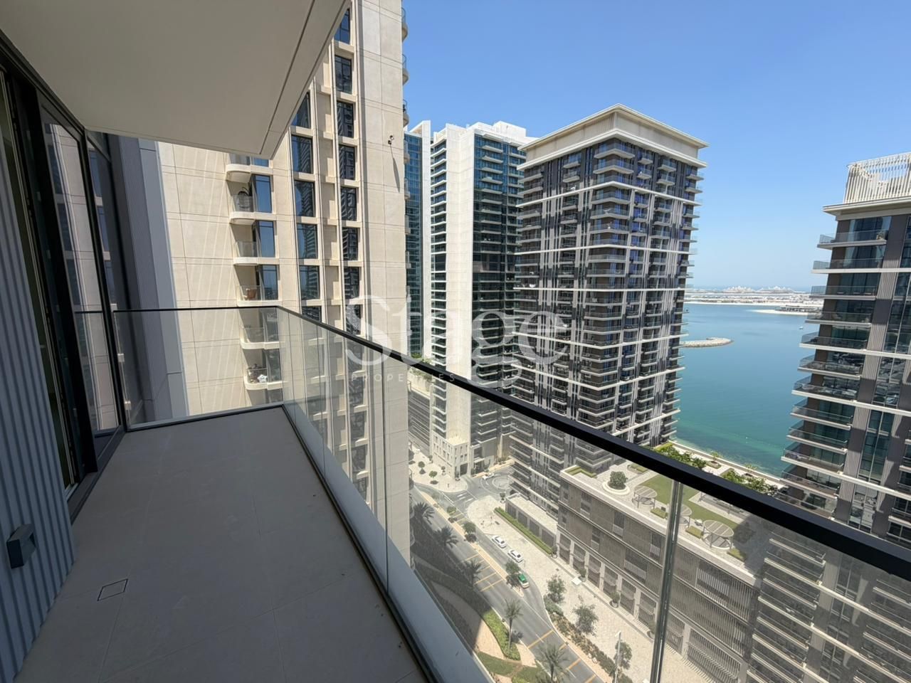 2 bedrooms apartment for Rent in Dubai Harbour, Dubai AP9699L