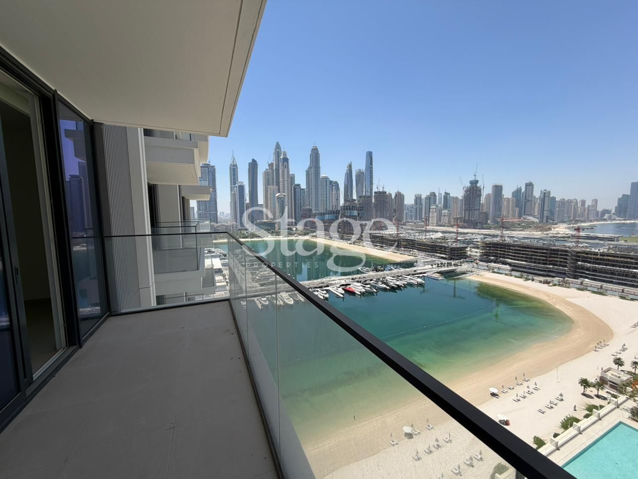 2 bedrooms apartment for Rent in Dubai Harbour, Dubai AP9699L