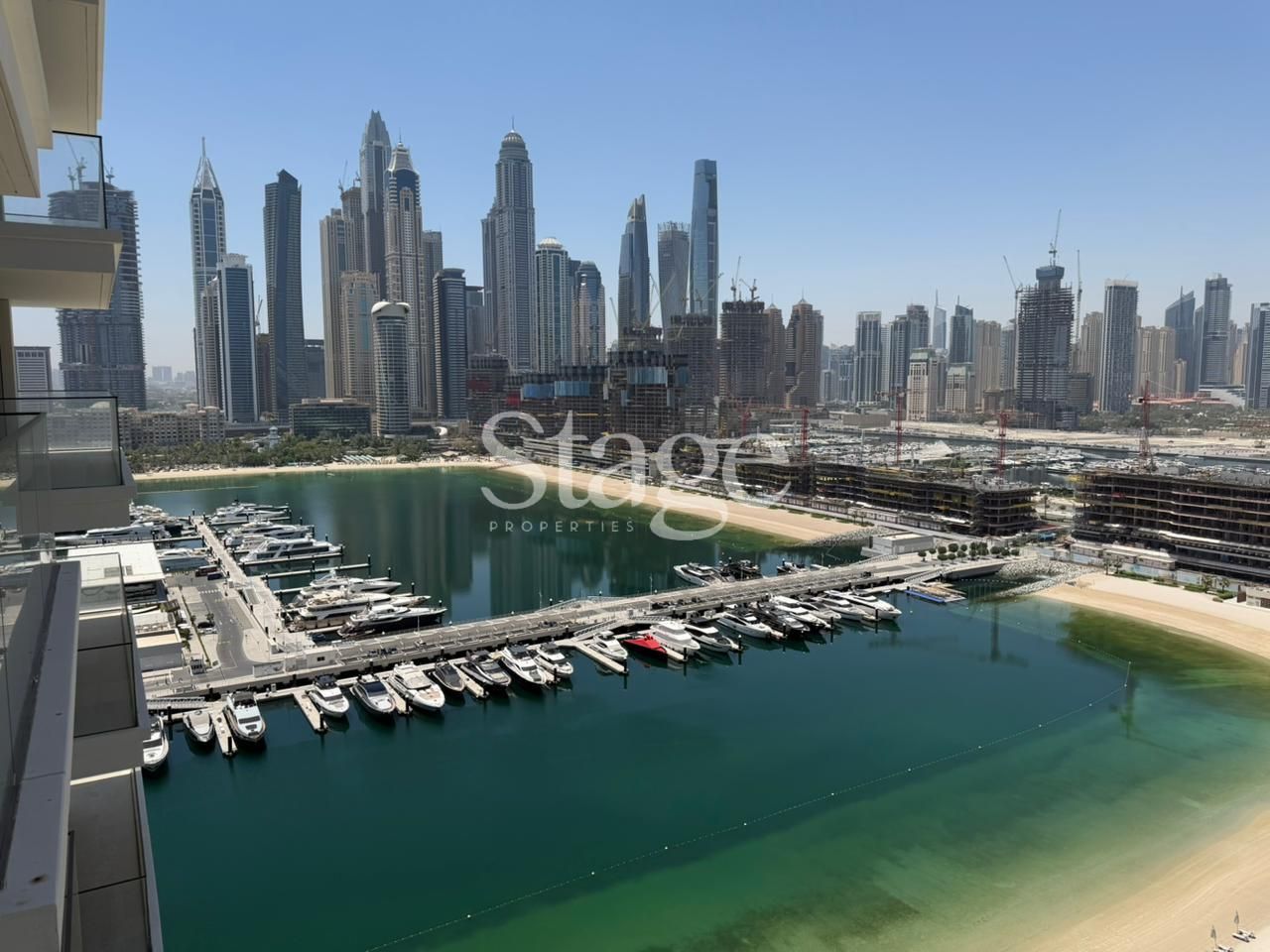 Higher Floor | Beachfront Living | Panoramic View