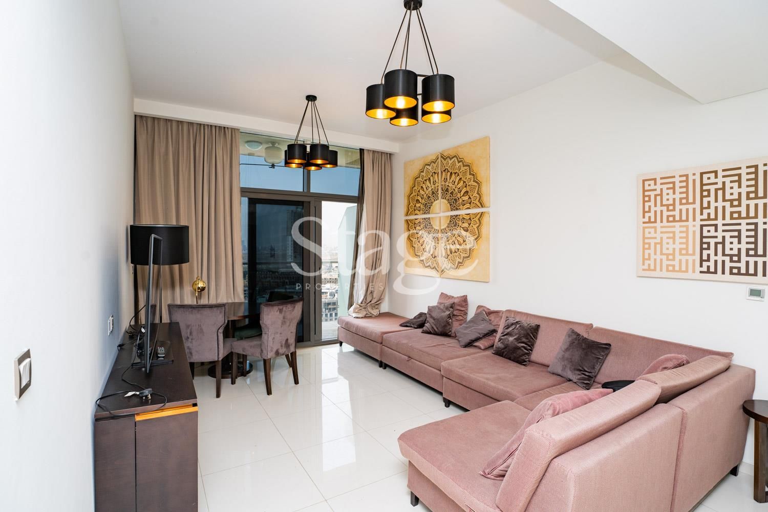 2 bedrooms apartment for Rent in Jumeirah Village Circle, Dubai AP8062L