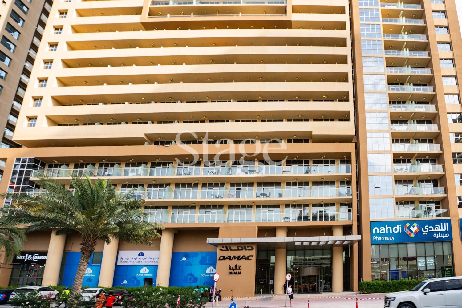 2 bedrooms apartment for Rent in Jumeirah Village Circle, Dubai AP8062L