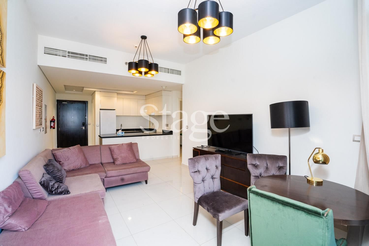2 bedrooms apartment for Rent in Jumeirah Village Circle, Dubai AP8062L