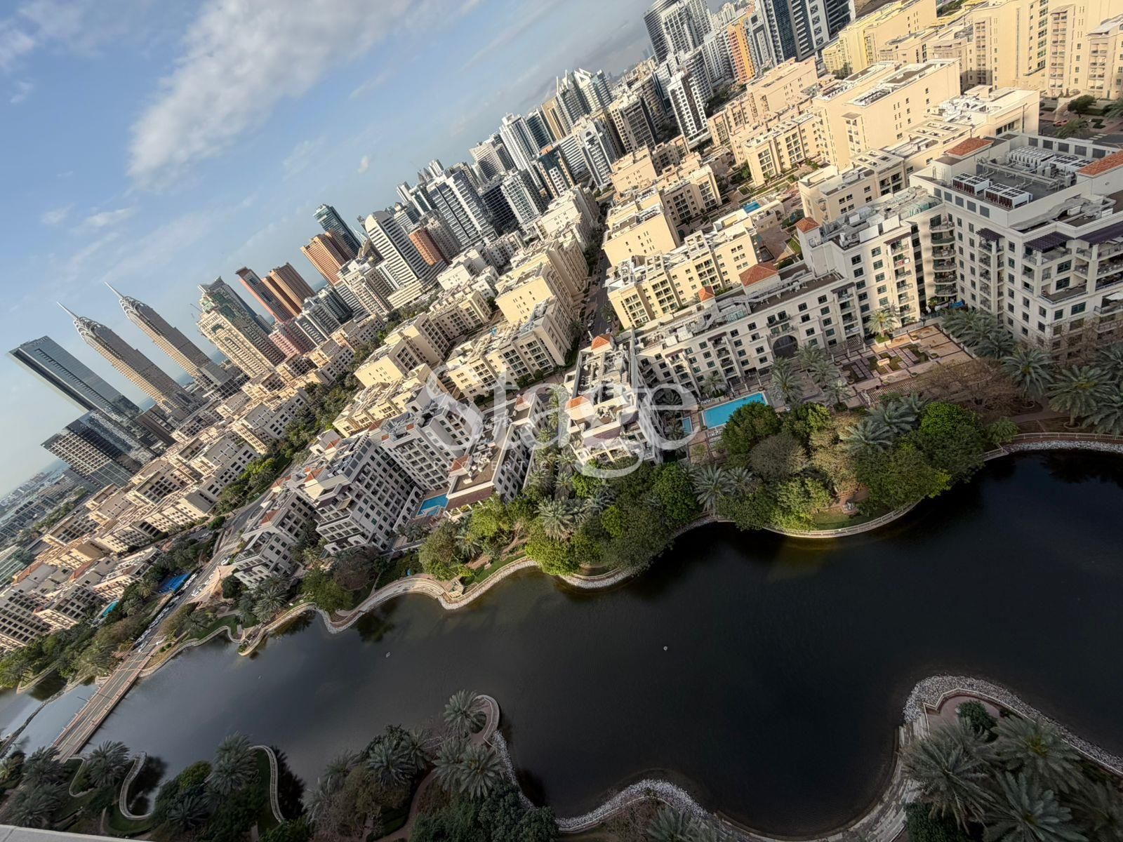 شقة من غرفتي نوم للإيجار في The Views، Dubai AP9441L