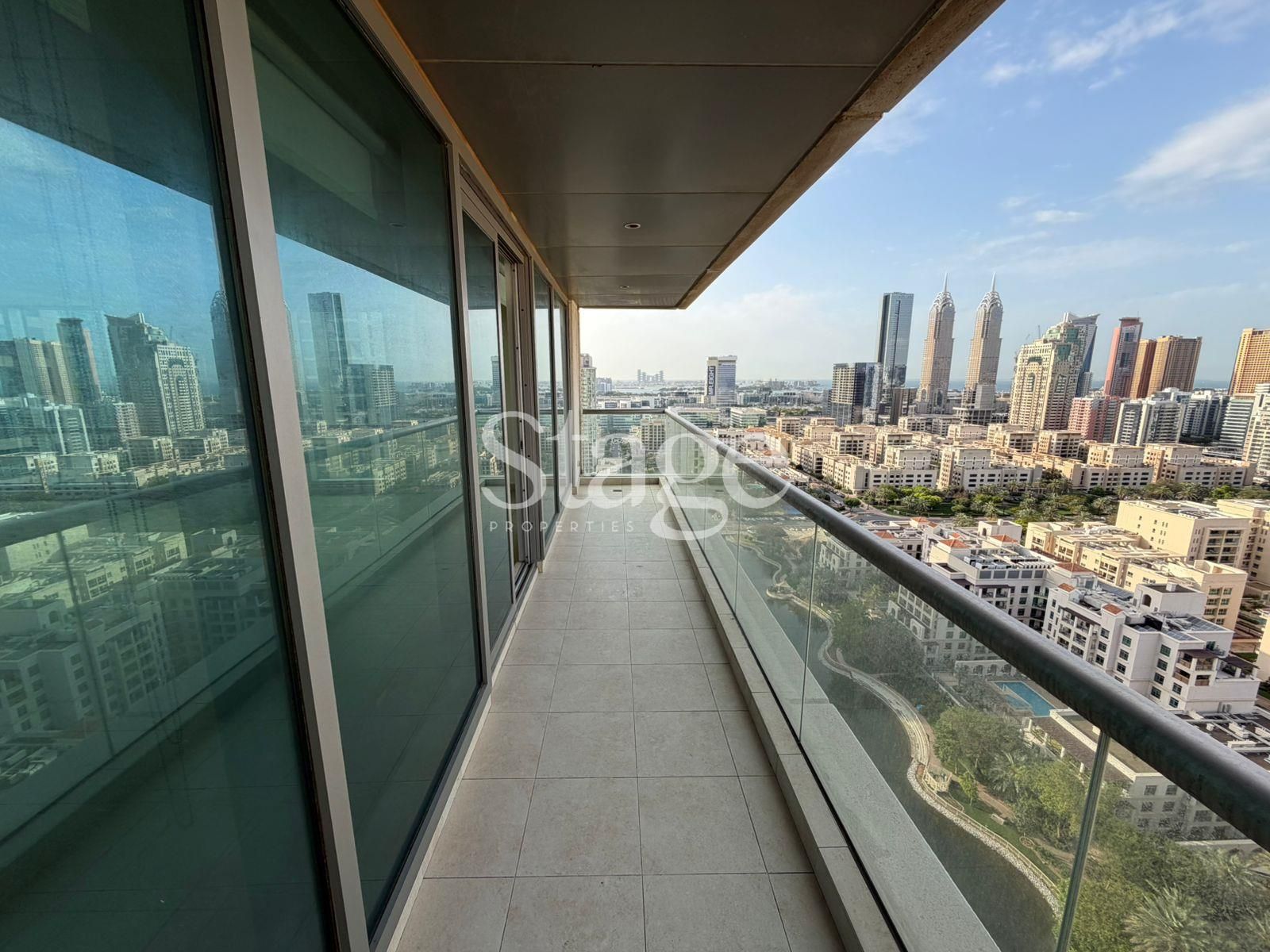 شقة من غرفتي نوم للإيجار في The Views، Dubai AP9441L