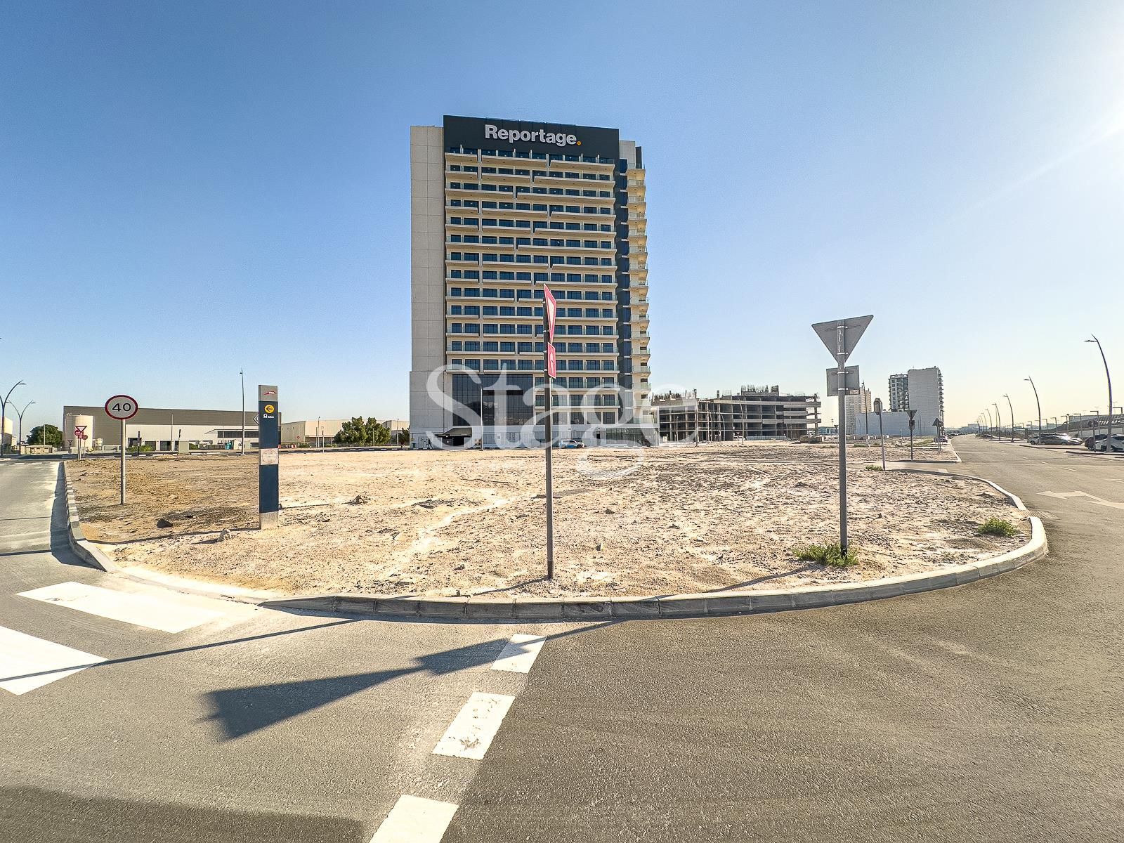 Studio Land Residential for Sale in Jebel Ali, Dubai LP7333S