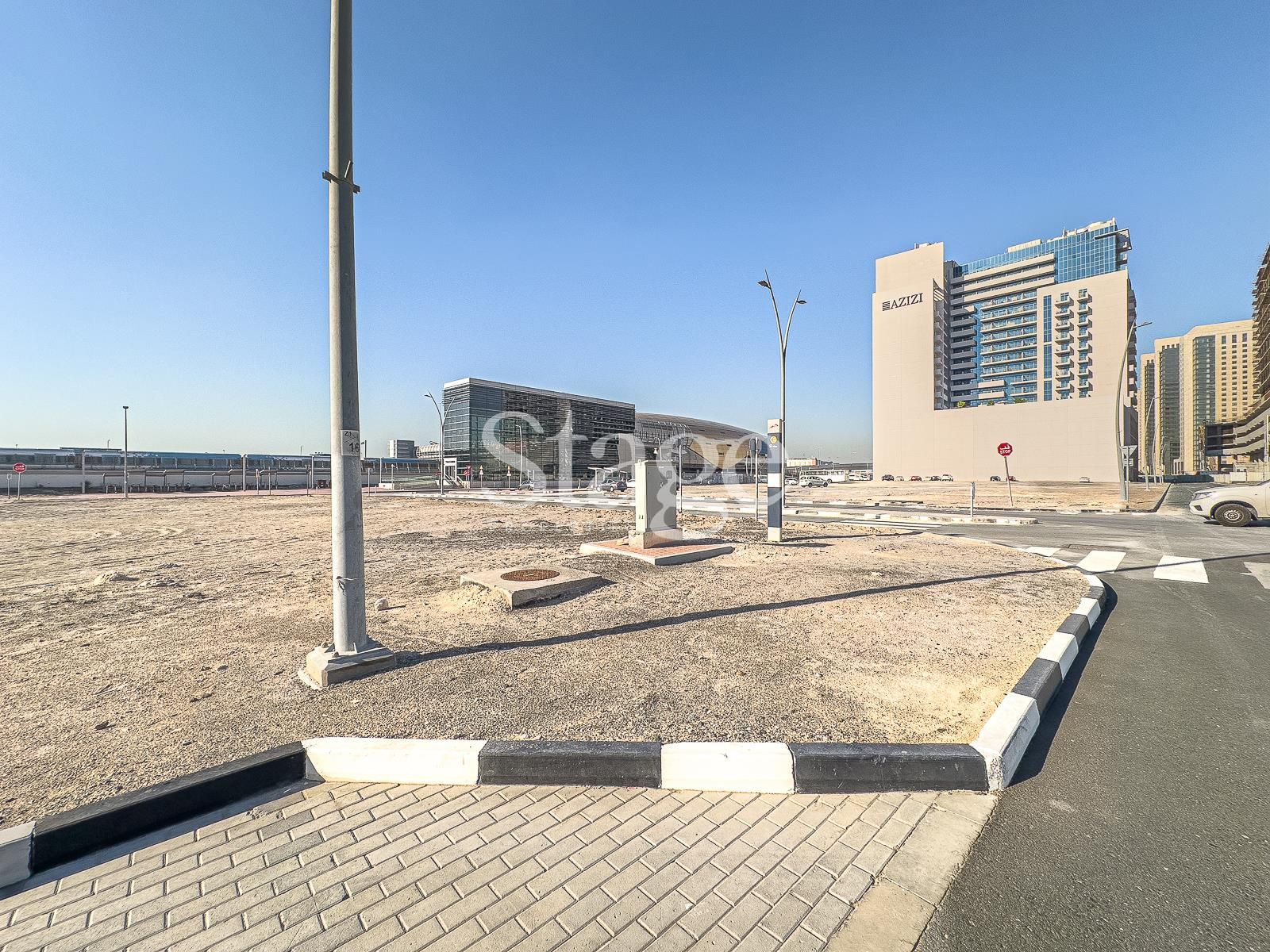 Studio Land Residential for Sale in Jebel Ali, Dubai LP7333S