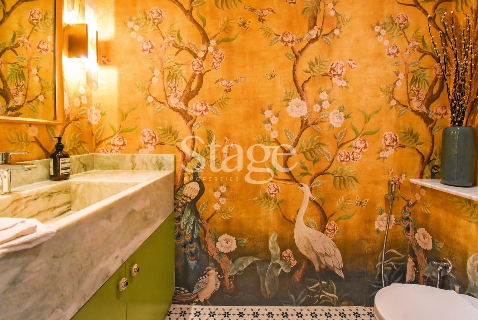 شقة من غرفة نوم للإيجار في Downtown Dubai، Dubai AP9378L