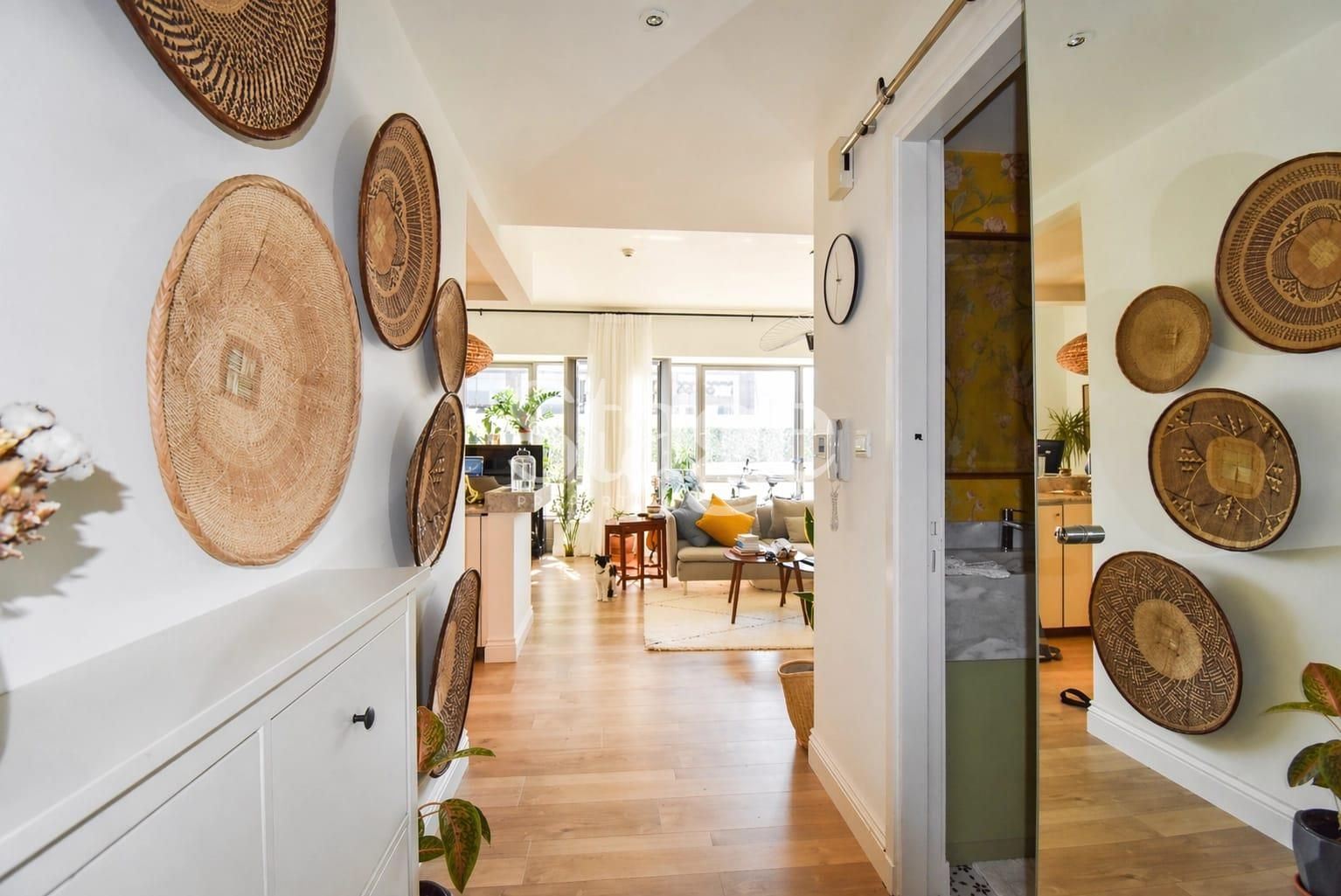 شقة من غرفة نوم للإيجار في Downtown Dubai، Dubai AP9378L