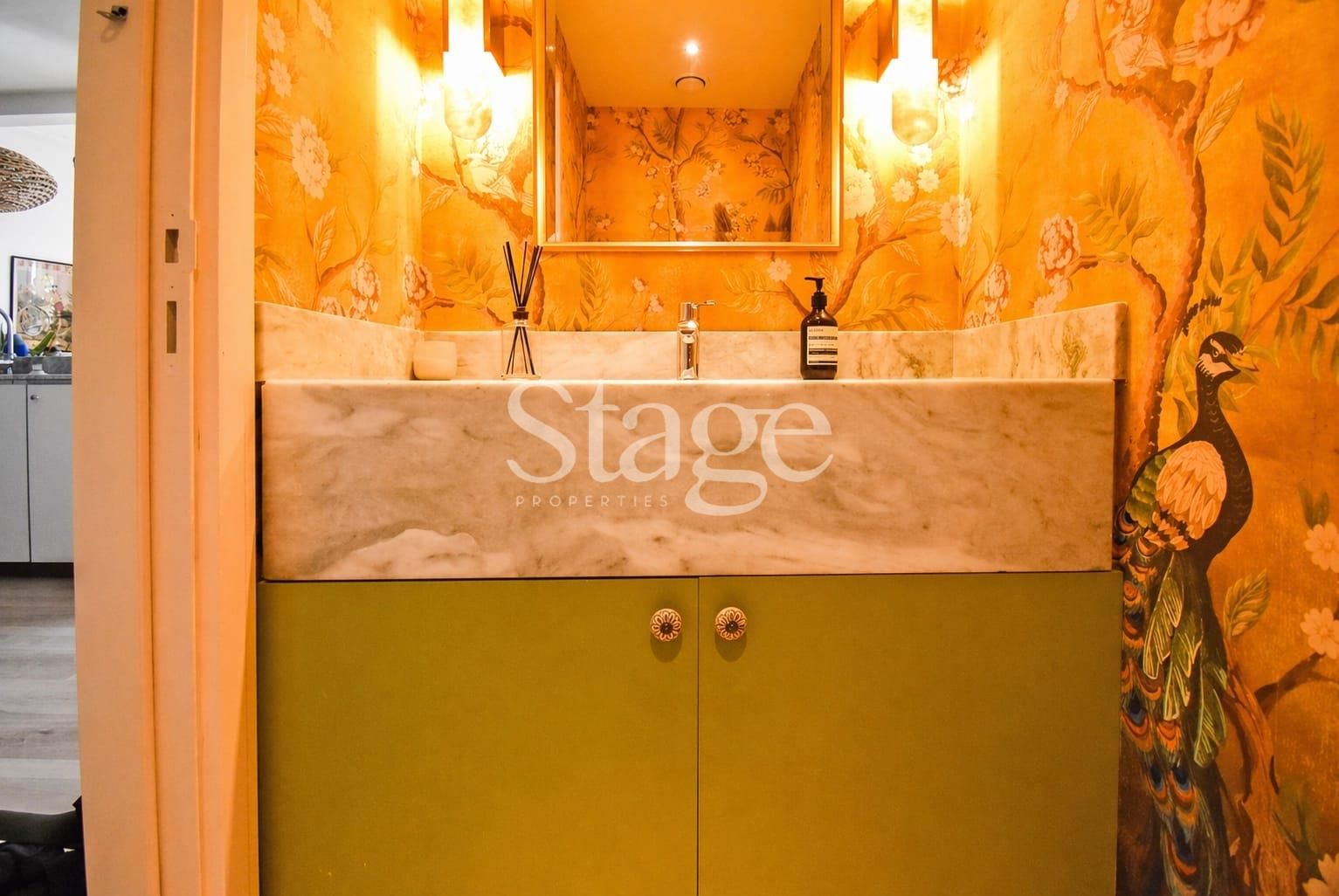 شقة من غرفة نوم للإيجار في Downtown Dubai، Dubai AP9378L