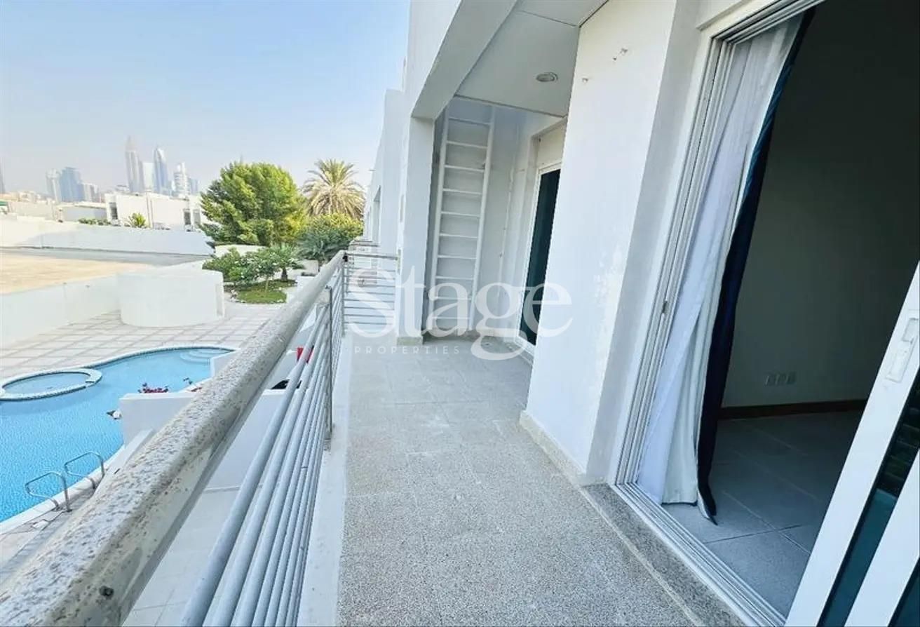 4 bedrooms common for Rent in Jumeirah, Dubai VI7610L