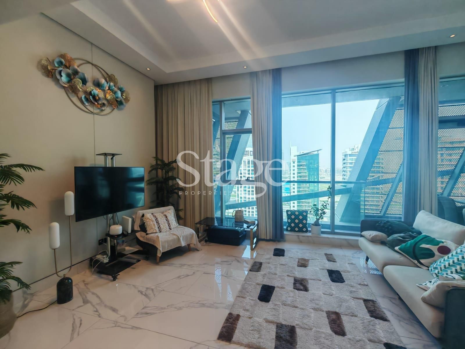 1 bedroom apartment for Rent in Business Bay, Dubai AP9624L
