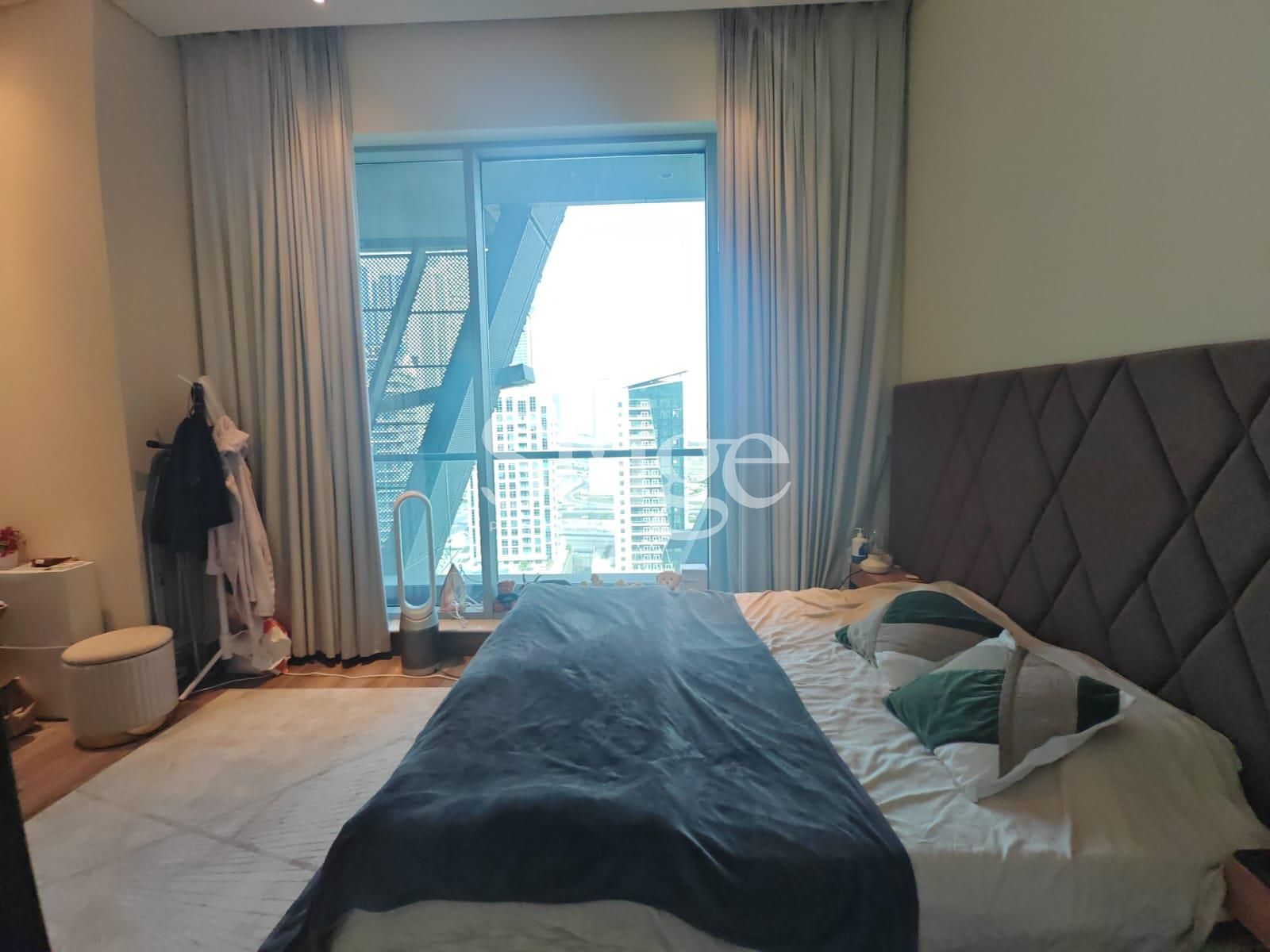 1 bedroom apartment for Rent in Business Bay, Dubai AP9624L