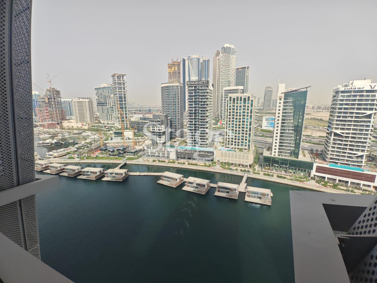 1 bedroom apartment for Rent in Business Bay, Dubai AP9624L