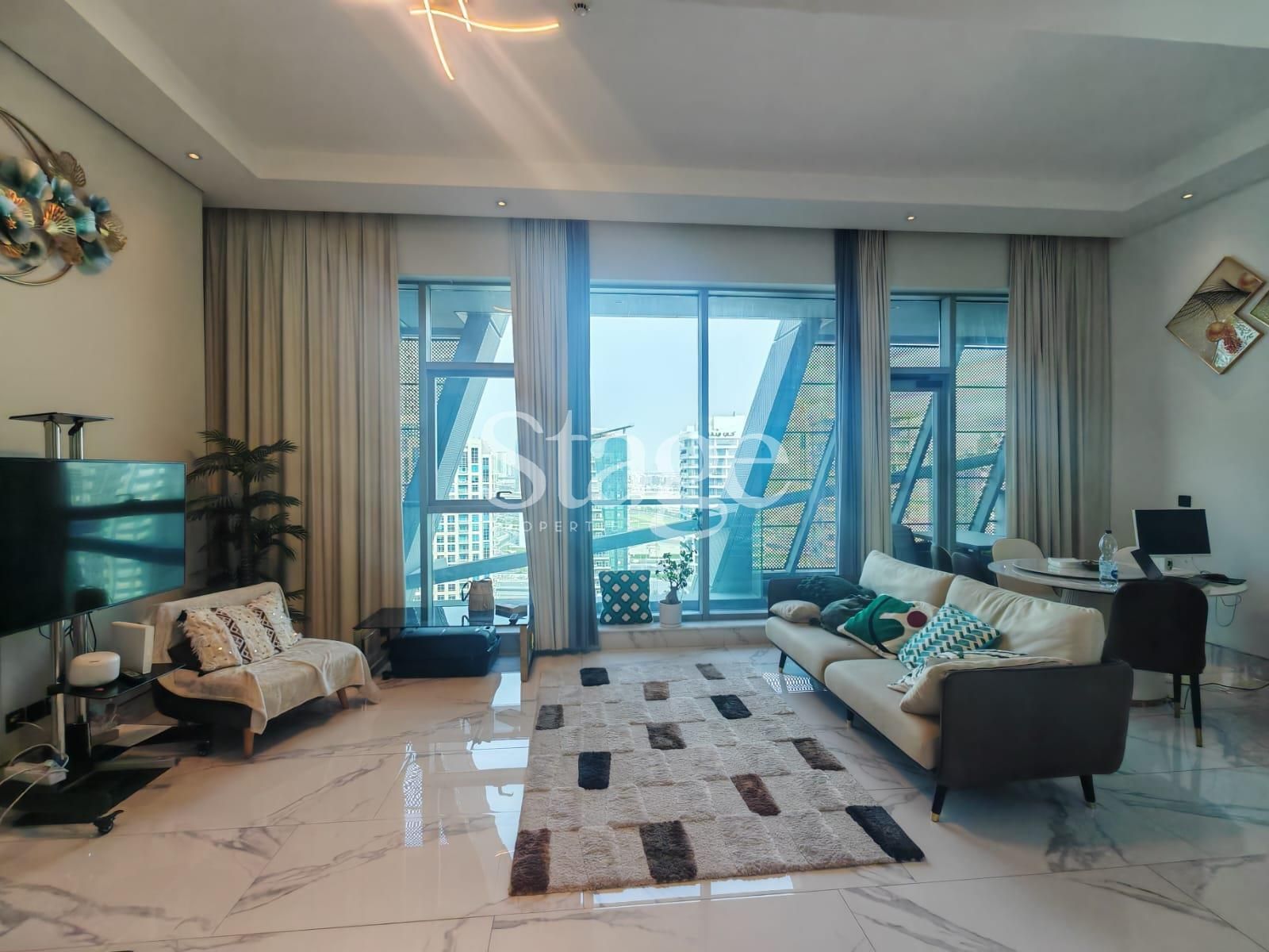 1 bedroom apartment for Rent in Business Bay, Dubai AP9624L