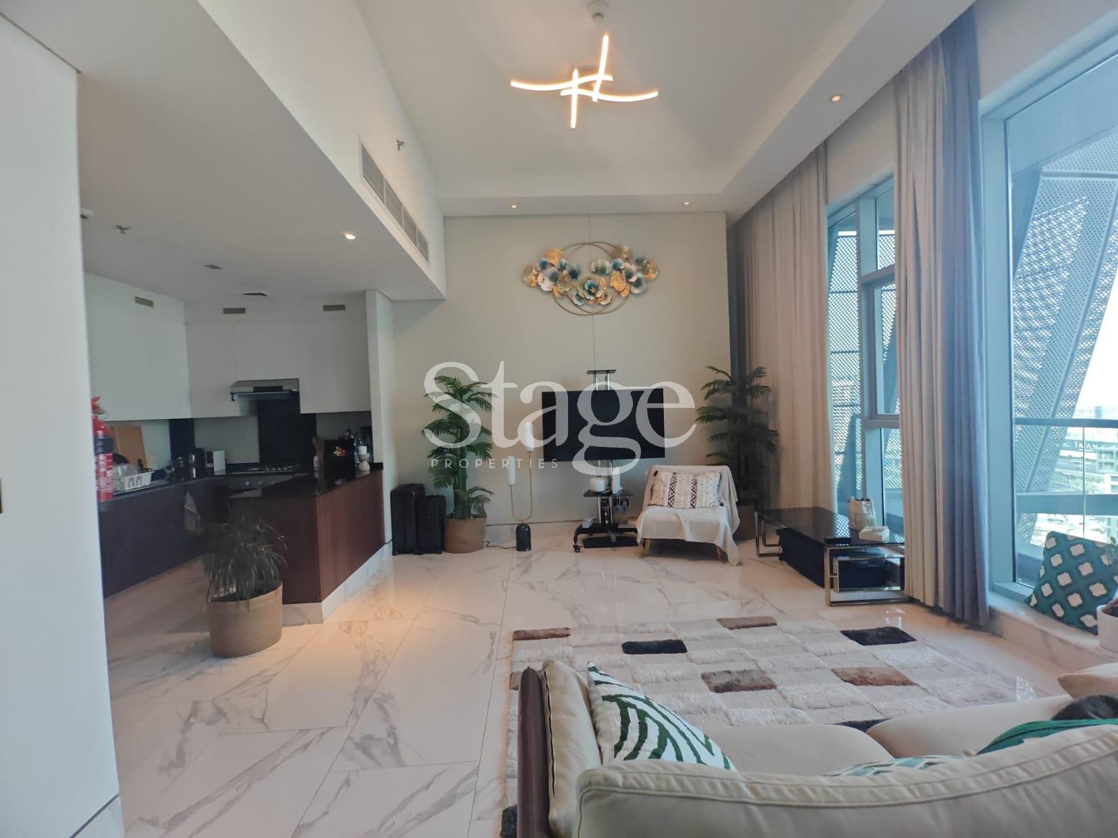 1 bedroom apartment for Rent in Business Bay, Dubai AP9624L
