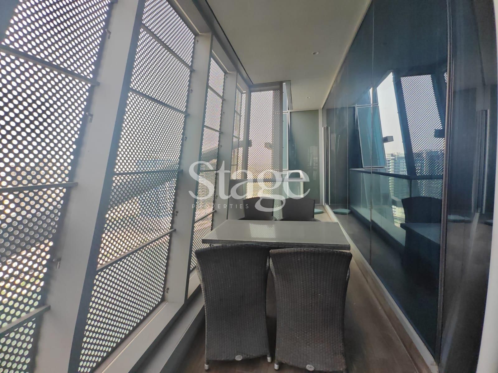 1 bedroom apartment for Rent in Business Bay, Dubai AP9624L